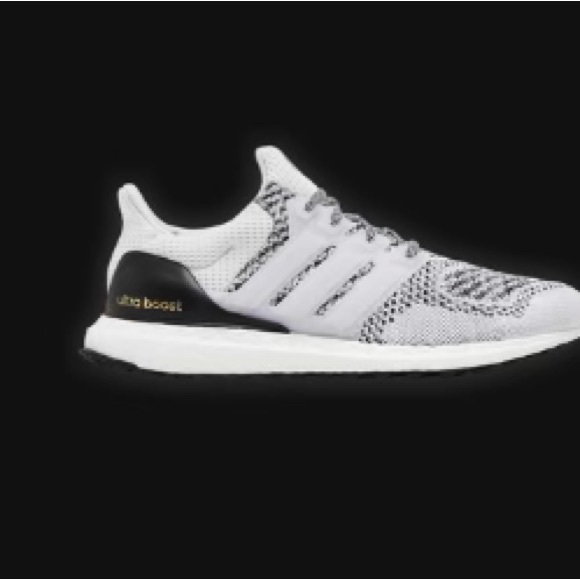 Adidas UltraBoost 1.0 DNA 'White Black'